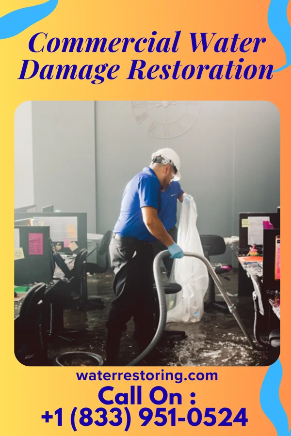 Commercial Water Damage Restoration in Indiantown, FL